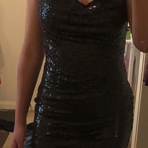 Fashion nova party dress